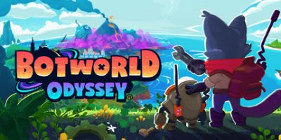 机器人世界奥德赛|官方中文|支持手柄|Botworld Odyssey