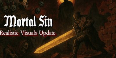 凡人之罪|官方中文|支持手柄|Mortal Sin|死罪