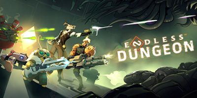 无尽地牢|官方中文|支持手柄|ENDLESS™ Dungeon