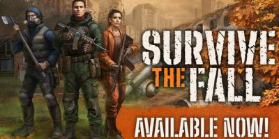秋末求生|官方中文|支持手柄|Survive the Fall