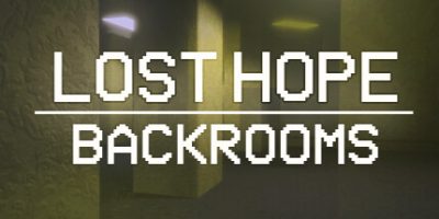 失落的希望：密室|官方中文|支持手柄|Lost Hope: Backrooms|失去的希望：密室