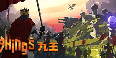 九王|官方中文|9 Kings