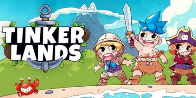 造作海岛|官方中文|支持手柄|Tinkerlands