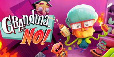 奶奶，不！|官方中文|支持手柄|Grandma, No!