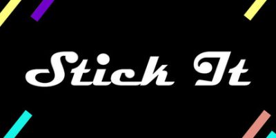 坚持下去！|官方中文|Stick It!|坚持住|站稳了