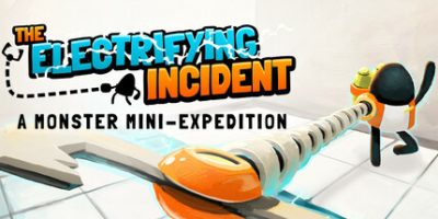 惊险事件：怪兽迷你探险|官方中文|支持手柄|The Electrifying Incident: A Monster Mini-Expedition
