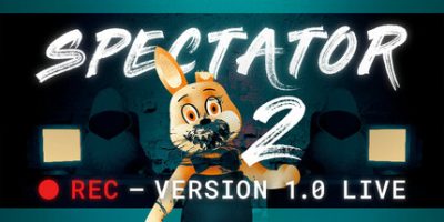 旁观者2|官方中文|支持手柄|Spectator 2|观众2