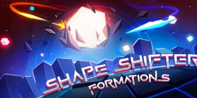 形状转换者：阵型|支持手柄|Shape Shifter: Formations
