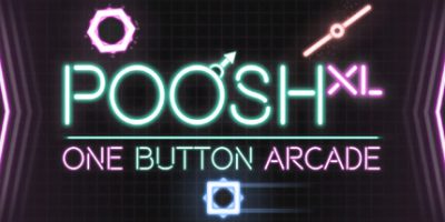 普什 XL|官方中文|支持手柄|Poosh XL