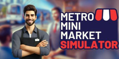 地铁迷你市场模拟器|官方中文|Metro Mini Market Simulator