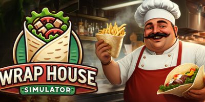 包装屋模拟器🌯|官方中文|Wrap House Simulator🌯