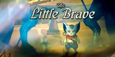 小勇者|官方中文|支持手柄|The Little Brave|小小勇士