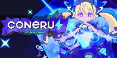 CONERU -次元少女-|官方中文|支持手柄|CONERU -DIMENSION GIRL-