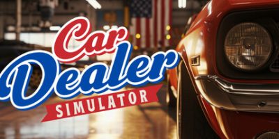 汽车经销商模拟器|官方中文|支持手柄|Car Dealer Simulator