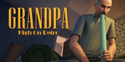 复古狂热爷爷|支持手柄|Grandpa High on Retro
