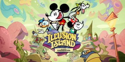 迪士尼幻梦岛：与米奇和朋友们历险|官方中文|支持手柄|Disney Illusion Island Starring Mickey & Friends
