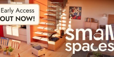 小小暖屋|官方中文|Small Spaces|小空间