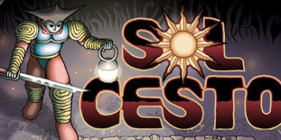 盐面团|官方中文|Sol Cesto