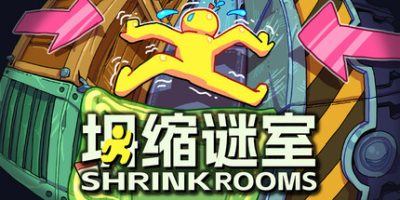 坍缩谜室|官方中文|Shrink Rooms