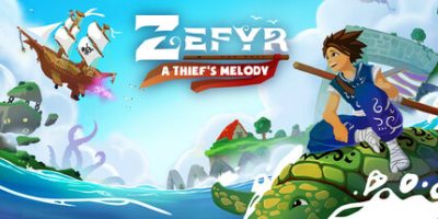 如风：盗贼之歌|官方英文|支持手柄|Zefyr: A Thief's Melody