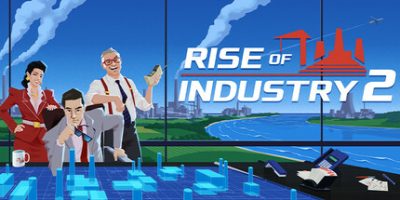 工业的崛起2|官方中文|支持手柄|Rise of Industry 2