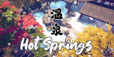 温泉|官方中文|Hot Springs