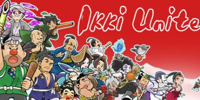 一揆团结|官方中文|支持手柄|Ikki Unite|一元团结