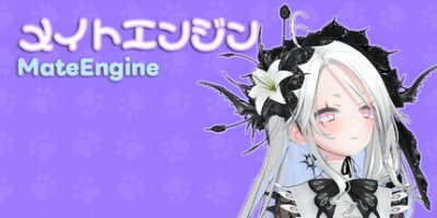 伴侣引擎|官方中文|支持手柄|MateEngine
