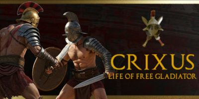 自由角斗士的一生|官方中文|支持手柄|CRIXUS: Life of free Gladiator