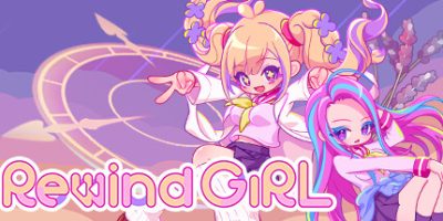 倒带女孩|官方中文|支持手柄|RewindGirl