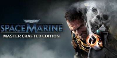 战锤40K：星际战士|大师打造版|官方英文|支持手柄|Warhammer 40,000: Space Marine - Master Crafted Edition