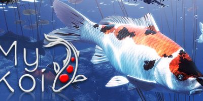 我的锦鲤|官方中文|My Koi