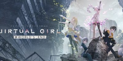 虚拟女孩 @ 世界尽头|官方中文|VIRTUAL GIRL @ WORLD’S END