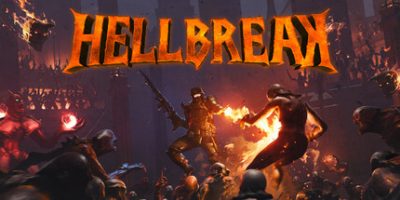 地狱突袭|官方中文|支持手柄|HELLBREAK|地狱突围