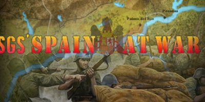 SGS西班牙战争|官方中文|SGS Spain at War