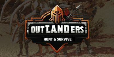 外乡人：狩猎与生存|官方中文|Outlanders: Hunt and Survive