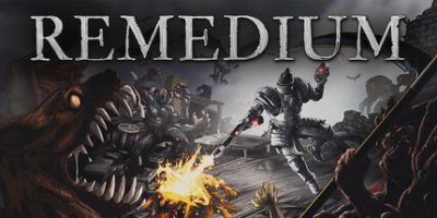 拯救|官方中文|支持手柄|REMEDIUM