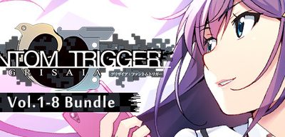 灰色幻影扳机1-8|全系列合集|Grisaia Phantom Trigger Vol. 1-8 Bundle