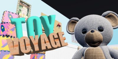 玩具之旅|官方中文|Toy Voyage