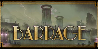 强国争坝|官方中文|Barrage|水坝战争