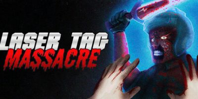 激光枪战大屠杀|官方中文|支持手柄|Laser Tag Massacre