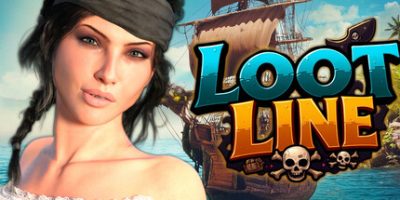 战利品线|官方中文|Loot Line