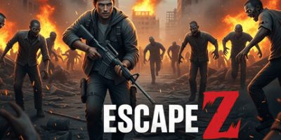 逃离僵尸世界|官方中文|支持手柄|Escape Z
