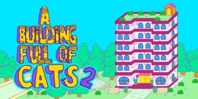 满是猫的建筑2|官方中文|A Building Full of Cats 2|一栋满是猫的楼2