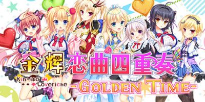 金辉恋曲四重奏后传|官方中文|Kinkoi: Golden Time