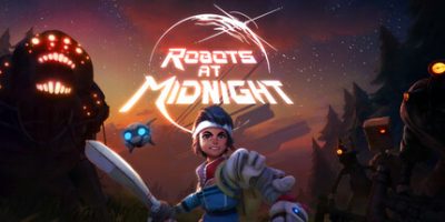 午夜机器人|官方中文|支持手柄|Robots at Midnight
