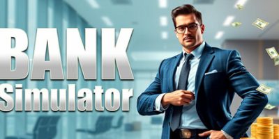 银行模拟器|官方中文|Bank Simulator