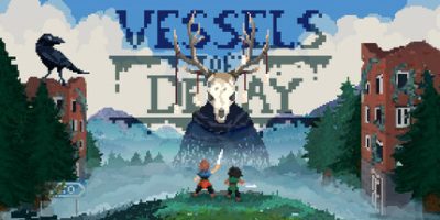 腐朽之器|官方中文|支持手柄|Vessels Of Decay