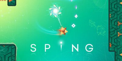 旋转摆动|官方中文|支持手柄|SPiNG