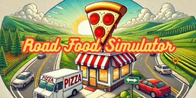 公路食品模拟器|官方中文|Road Food Simulator|公路美食模拟器|道路食品模拟器